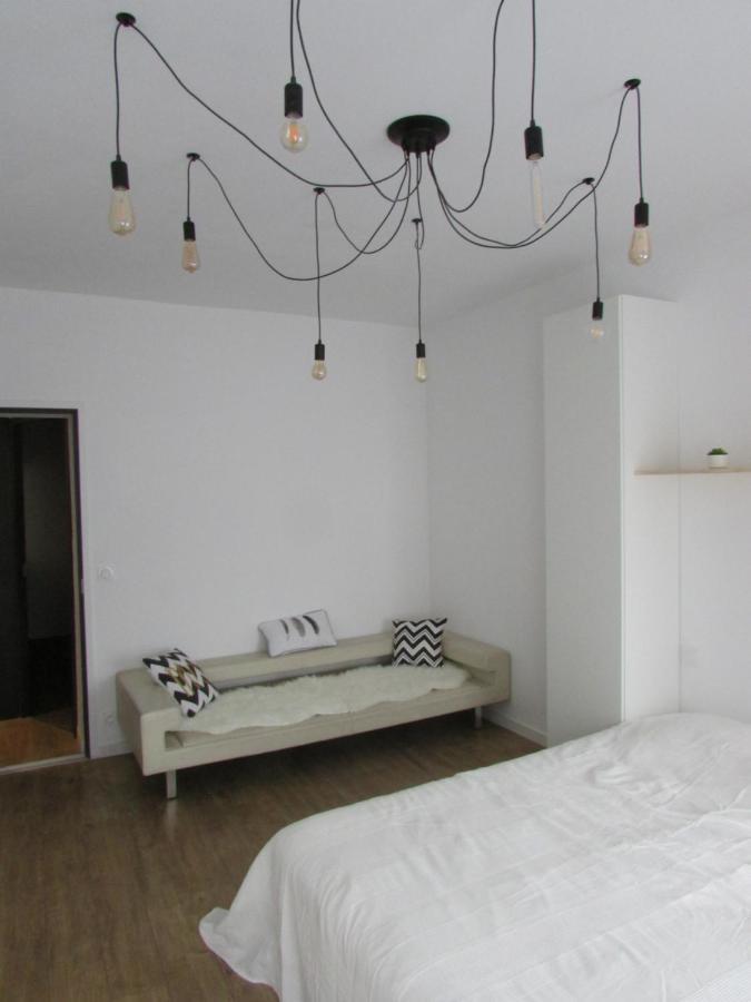 Appt L'Atelier Goderville Ngoại thất bức ảnh