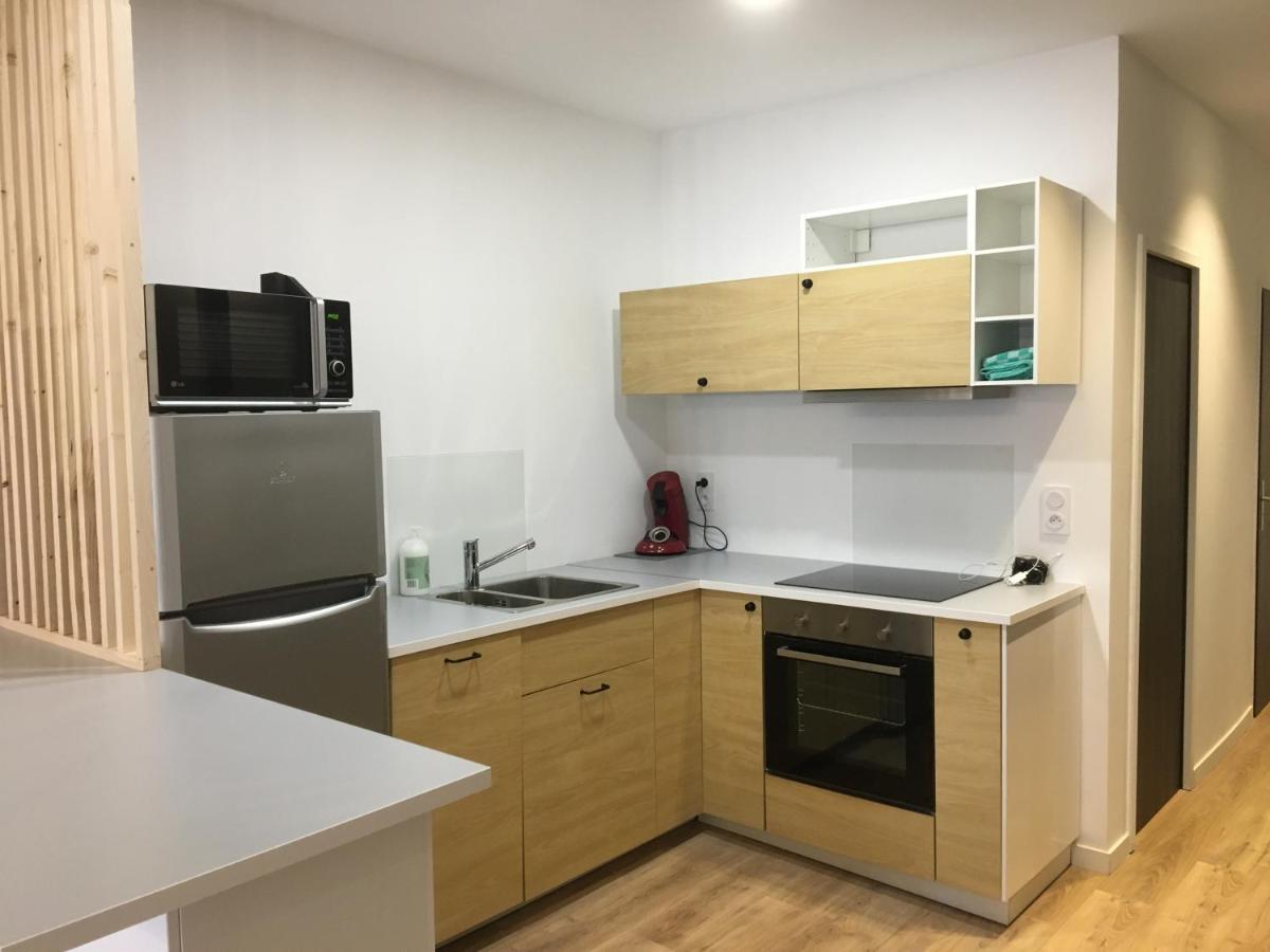 Appt L'Atelier Goderville Ngoại thất bức ảnh